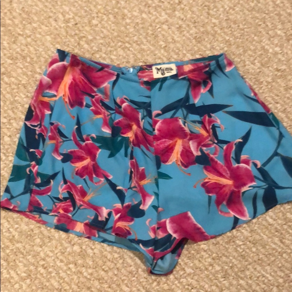 Show me your mumu shorts